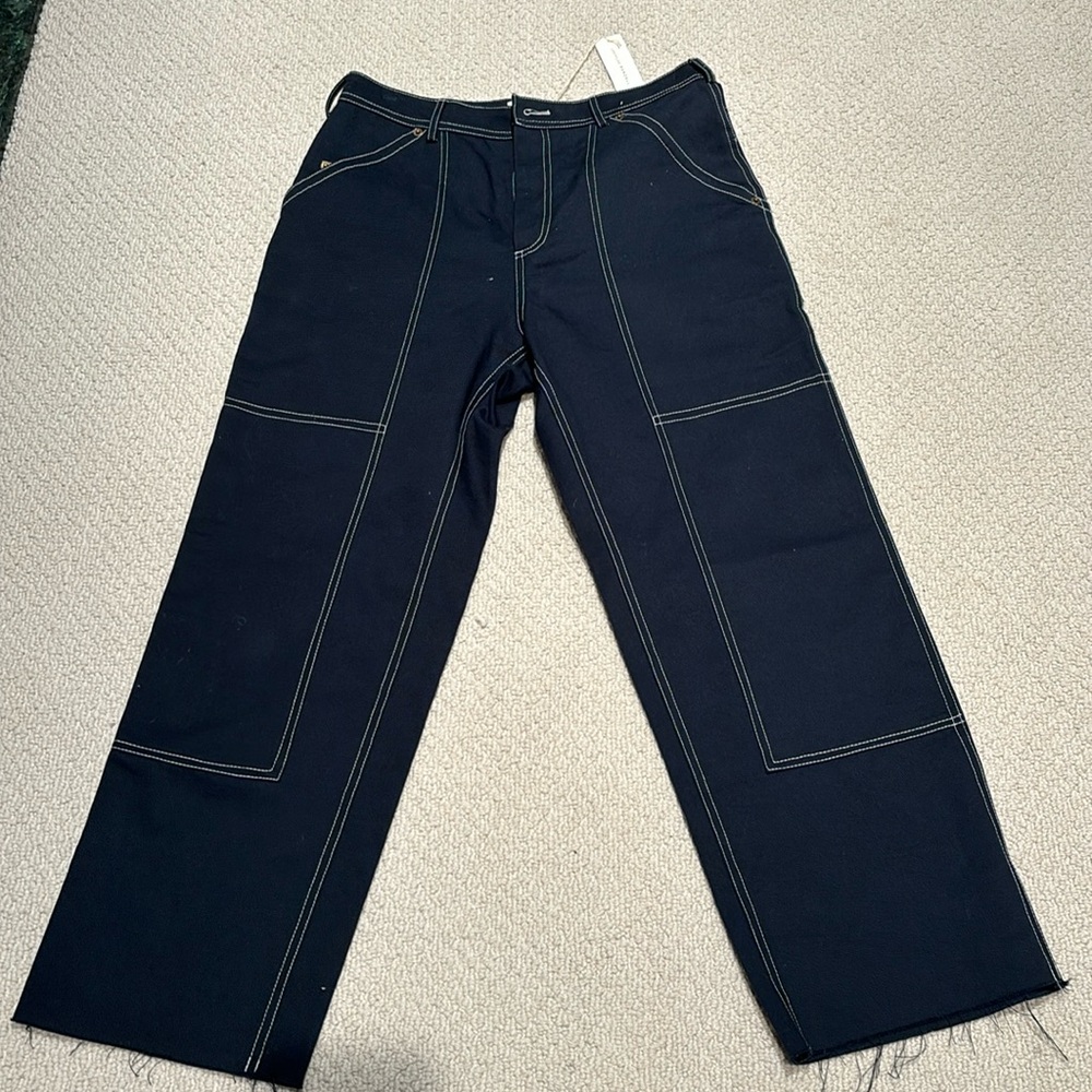 Loeffler Randall carpenter pants